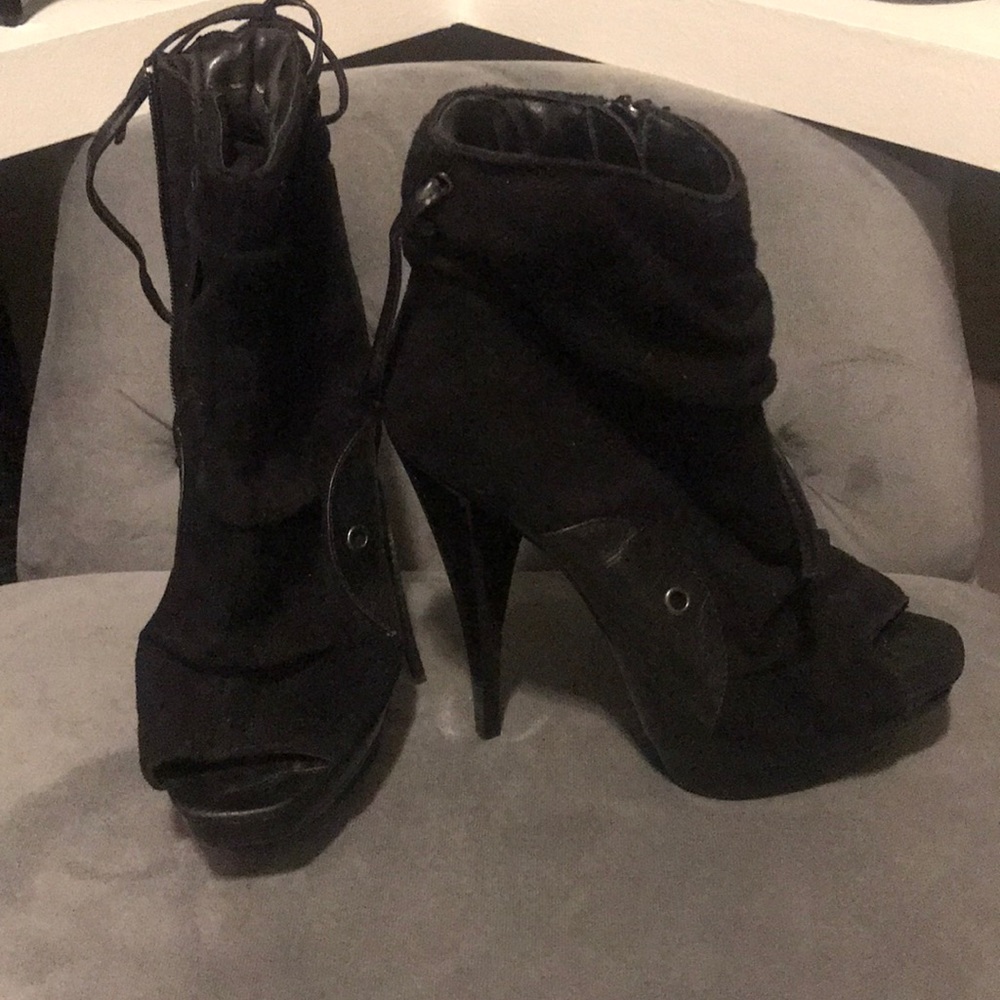 Ankle  boots